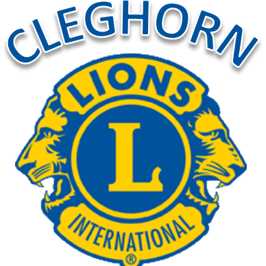 Cleghorn Lions Club Logo